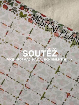 • Soutěž již byla ukončena, děkuju za účast. Magnetický plánovač putuje za @sudova.veronika ❤️ SOUTĚŽ! ❤️ Informace a...